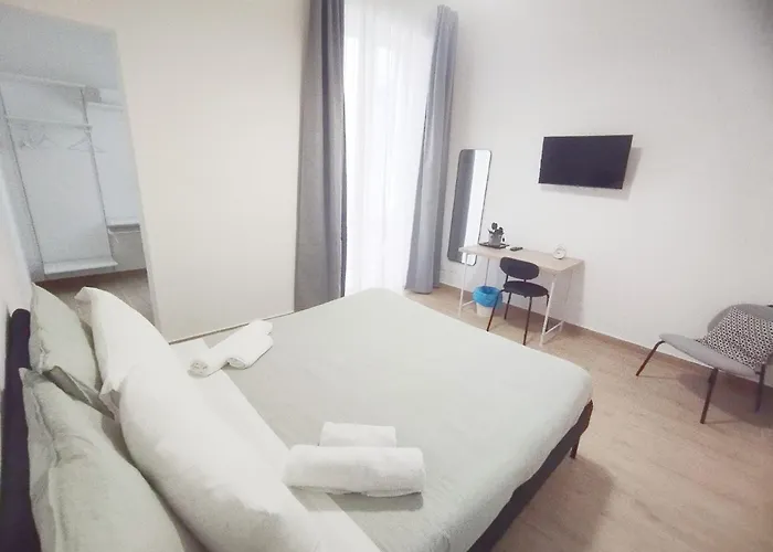 Basile Rooms